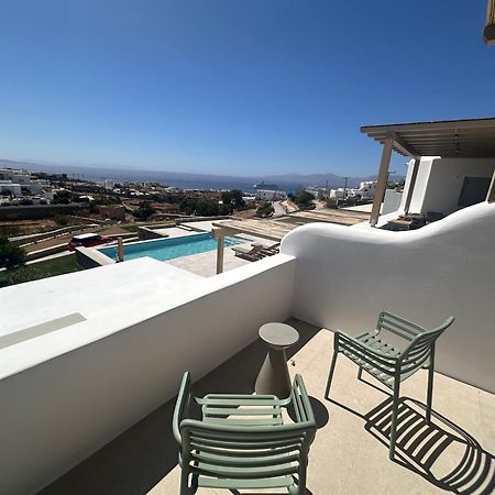 Mykonos TownOstria View Mykonos住宿加早餐旅馆 外观 照片