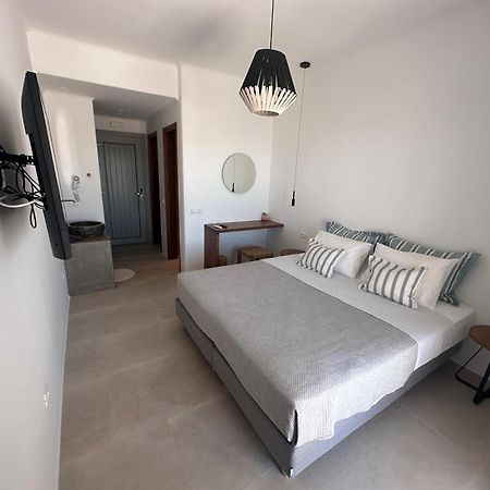 Mykonos TownOstria View Mykonos住宿加早餐旅馆 外观 照片