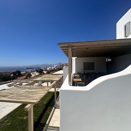 Mykonos TownOstria View Mykonos住宿加早餐旅馆 外观 照片