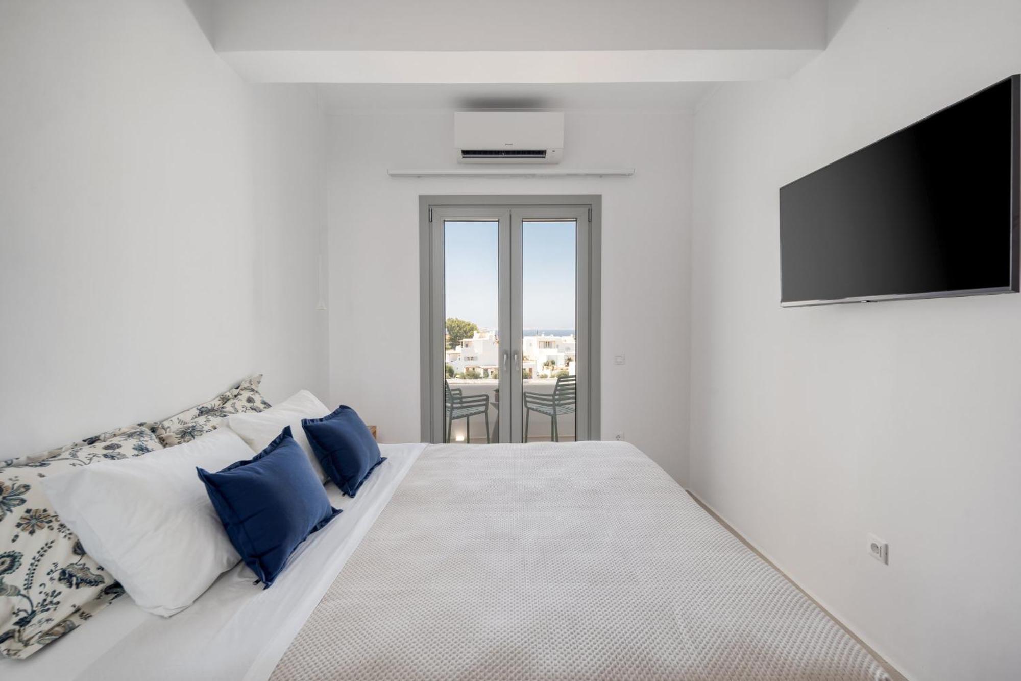 Mykonos TownOstria View Mykonos住宿加早餐旅馆 外观 照片