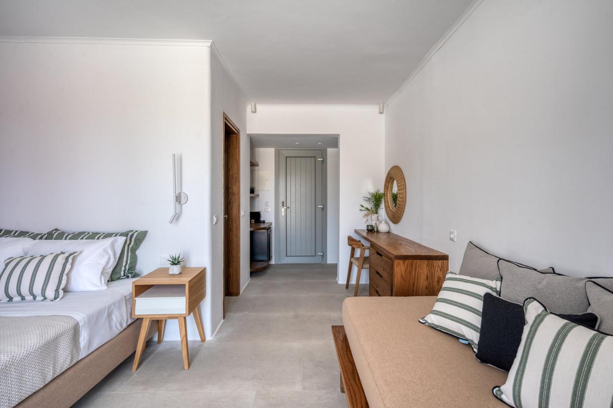 Mykonos TownOstria View Mykonos住宿加早餐旅馆 外观 照片