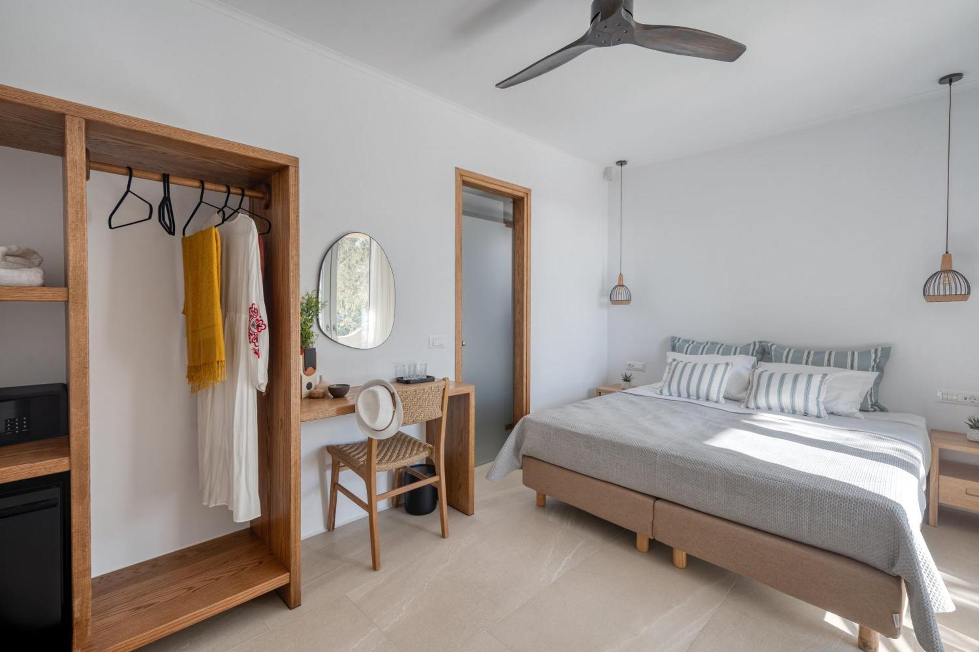 Mykonos TownOstria View Mykonos住宿加早餐旅馆 外观 照片