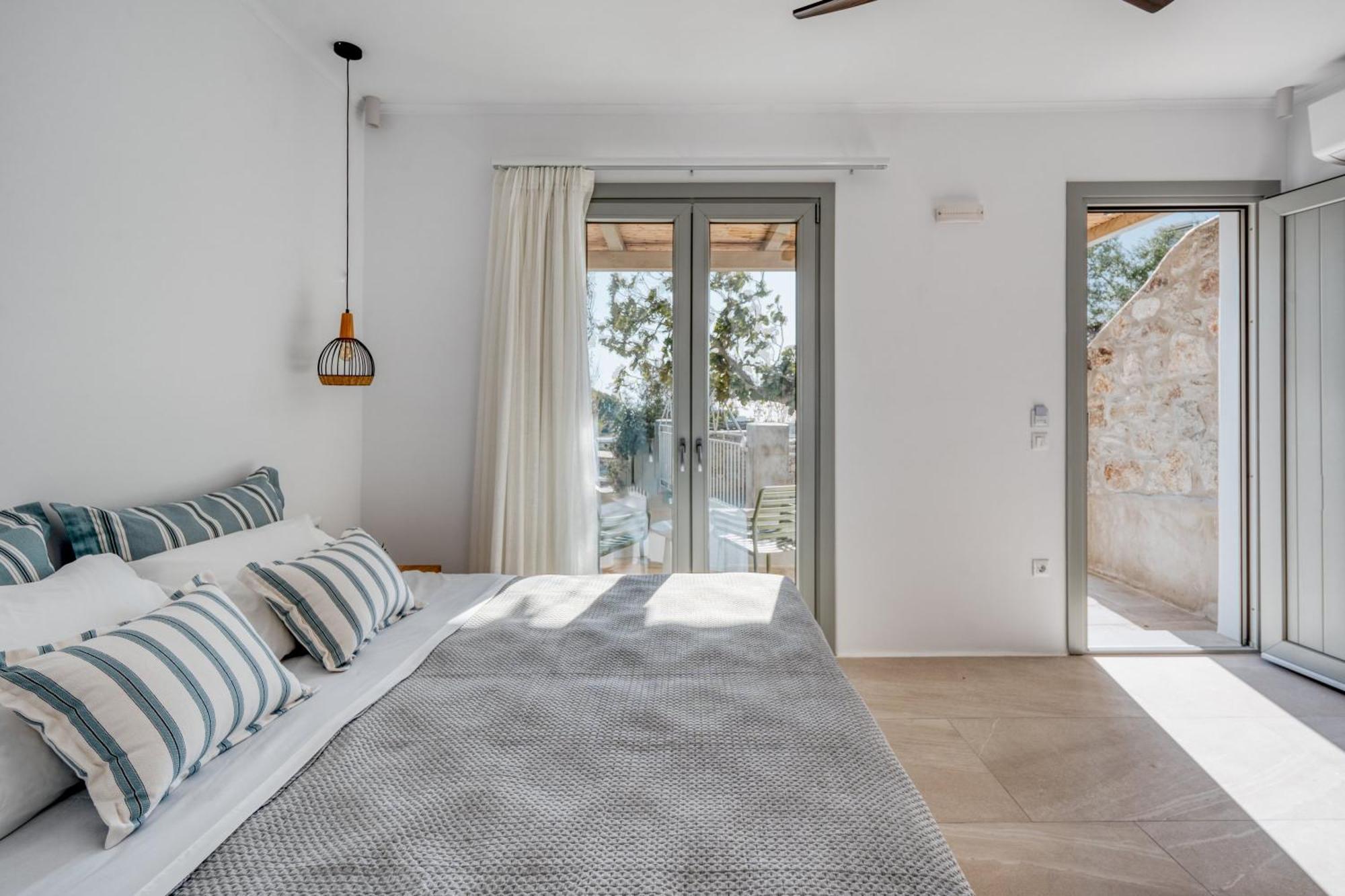 Mykonos TownOstria View Mykonos住宿加早餐旅馆 外观 照片