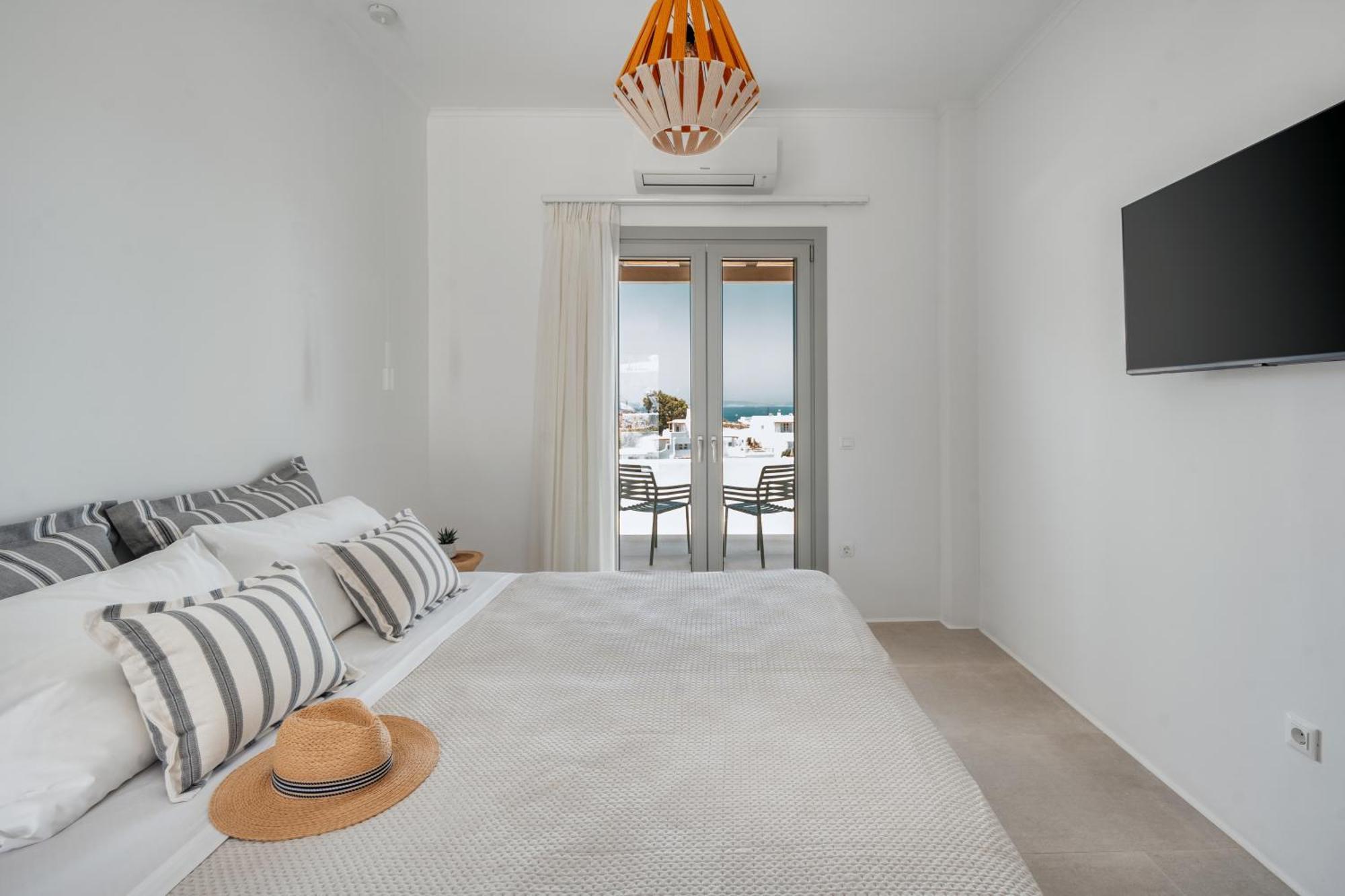 Mykonos TownOstria View Mykonos住宿加早餐旅馆 外观 照片